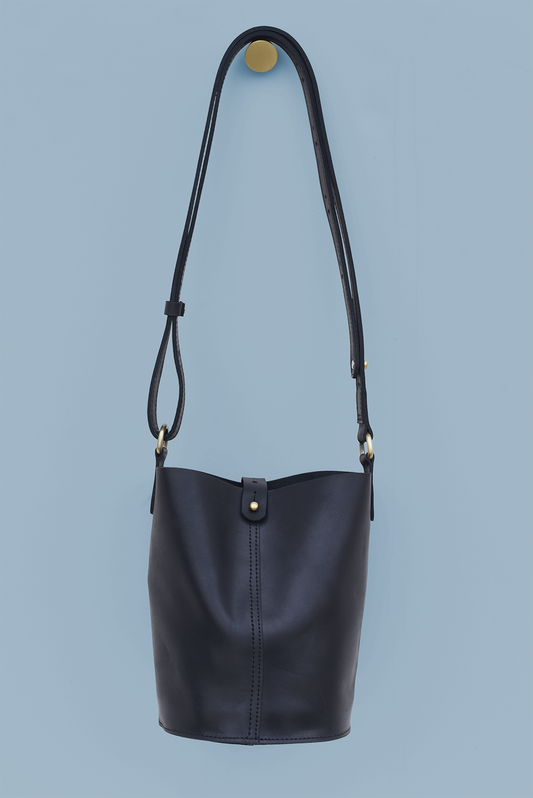 MADE TO ORDER - Girl Power USA Bucket Bag