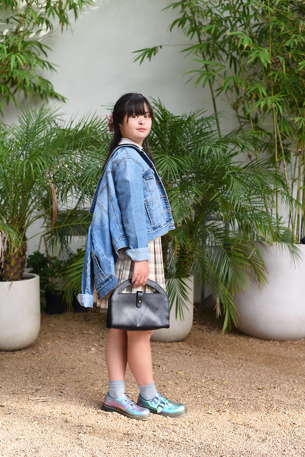 GEN Clutch Crossbody, Black
