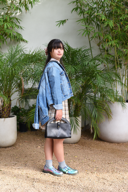 GEN Clutch Crossbody, Black