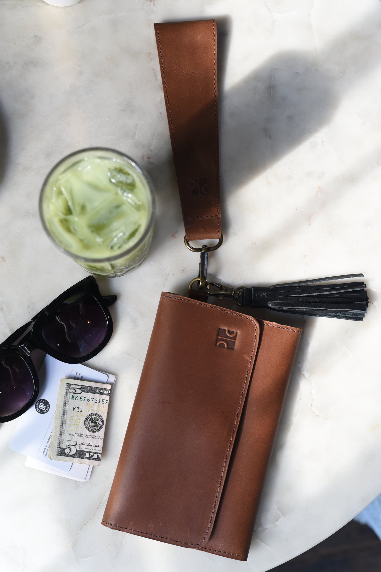 Wallet Wristlet