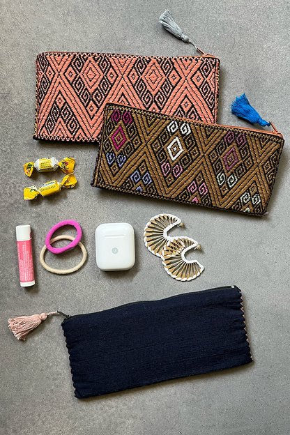 Handwoven Pouch
