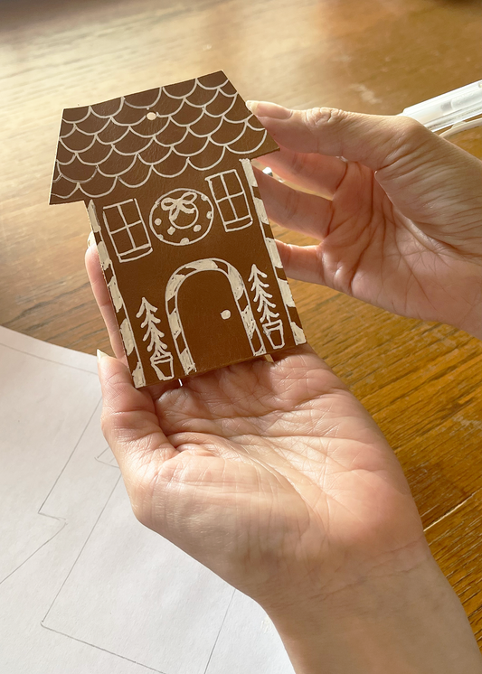 Ornament Making Workshop - Dec 4th in Austin, TX