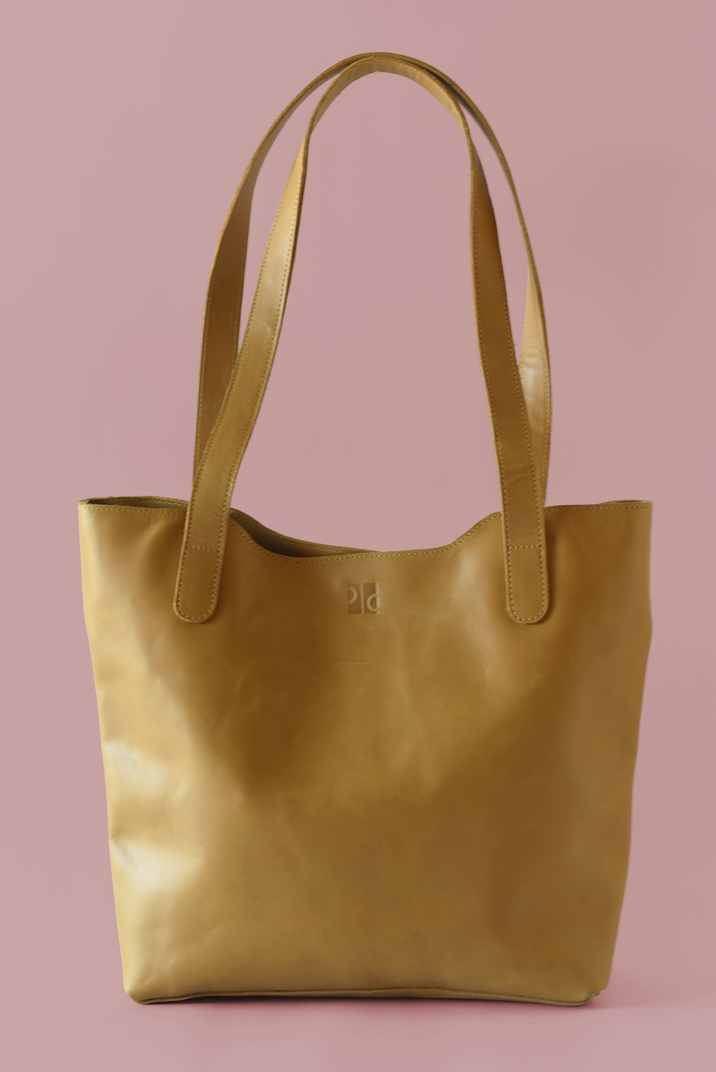 Large Wave Shoulder Bag