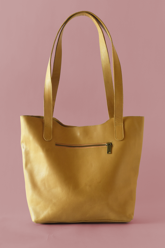 Large Wave Shoulder Bag