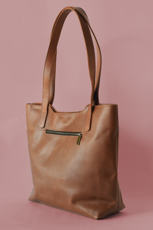 Large Wave Tote
