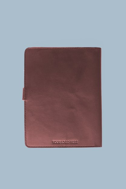 Custom Branded Journal Cover