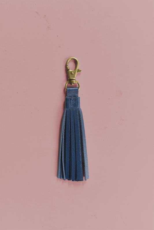 Leather Tassel