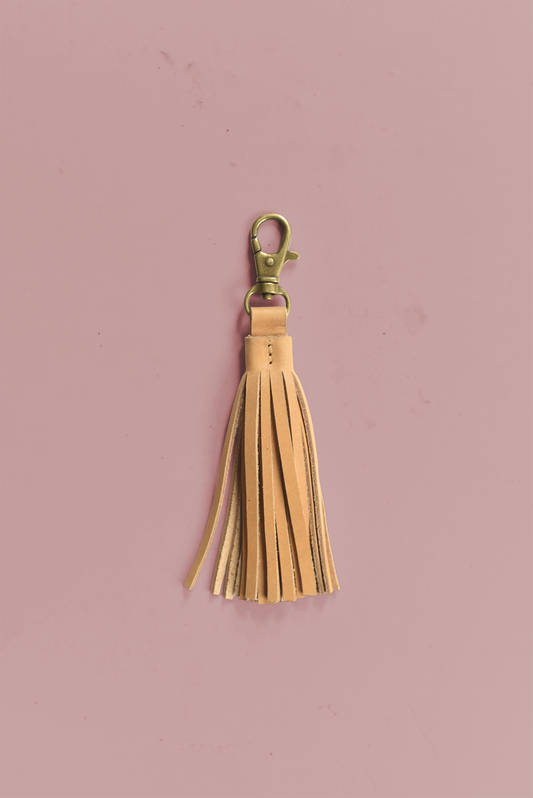 Leather Tassel