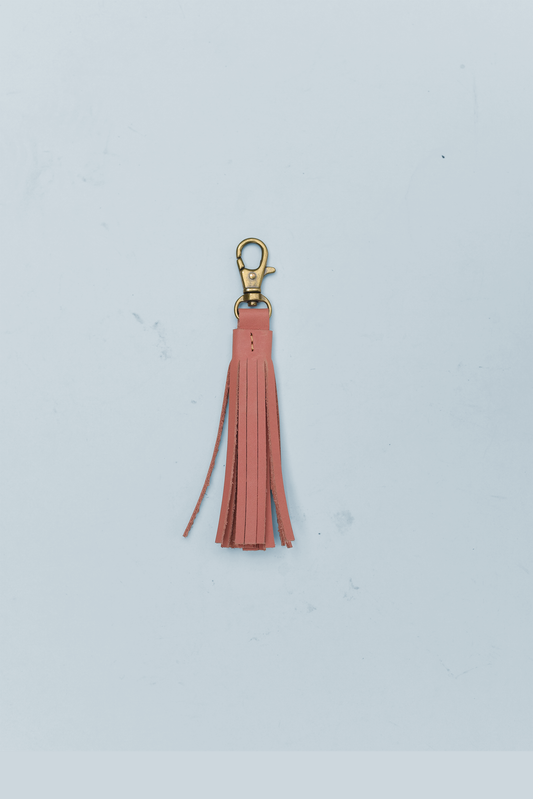 LIMITED EDITION: Leather Tassel
