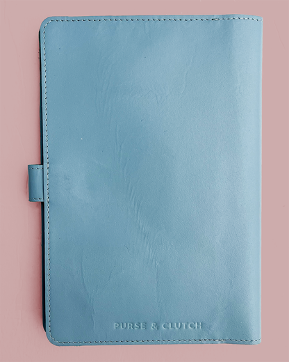 Leather Journal Cover