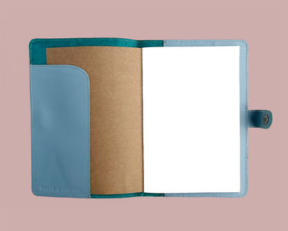 Leather Journal Cover