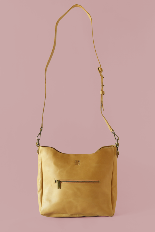Midsized Crossbody