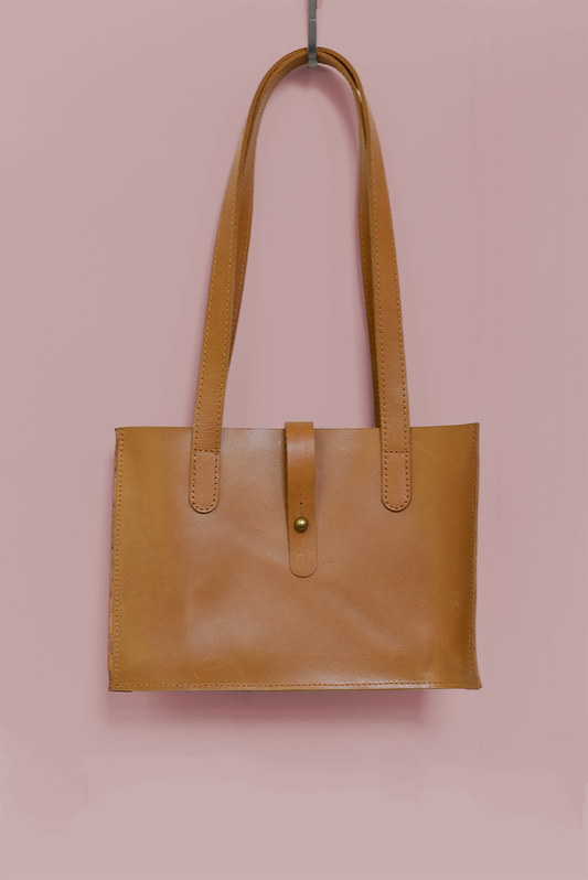 MADE TO ORDER - Generation SERVE Convertible Midsized Handbag