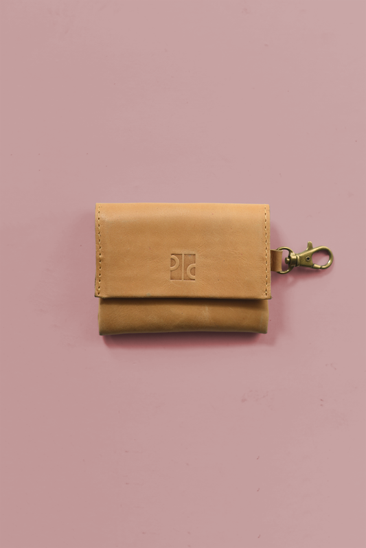 Mini Wallet Charm