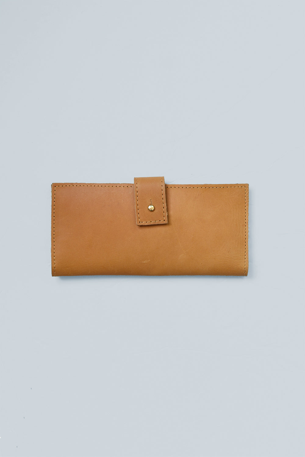ethical handmade custom branded leather wallets