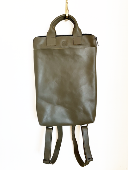 SAMPLE - Convertible Laptop Backpack + Tote