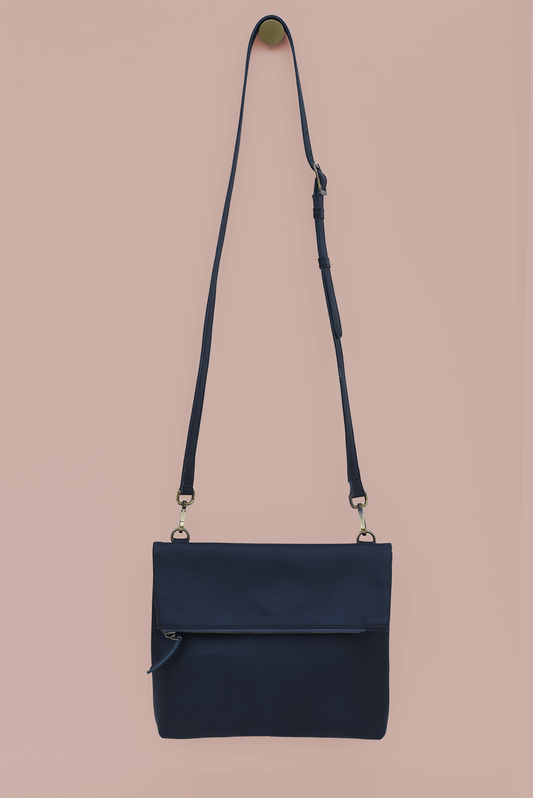 Perfect Pockets Crossbody