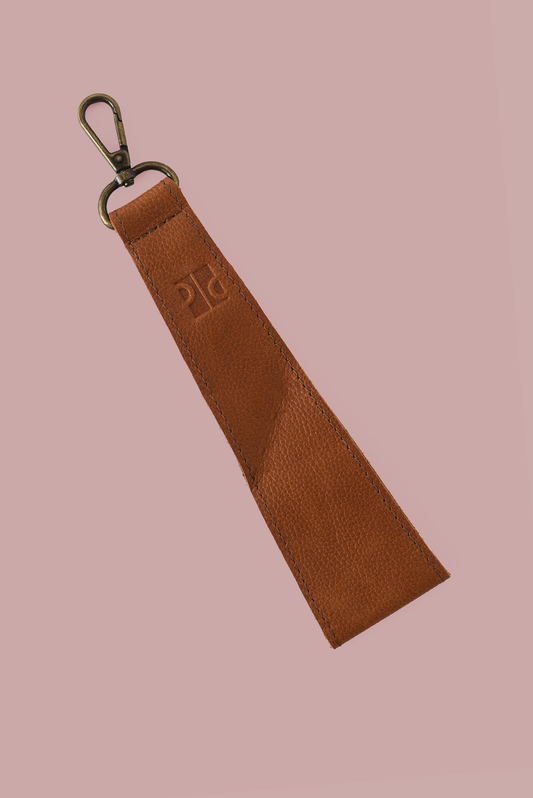 Angle Wristlet Strap