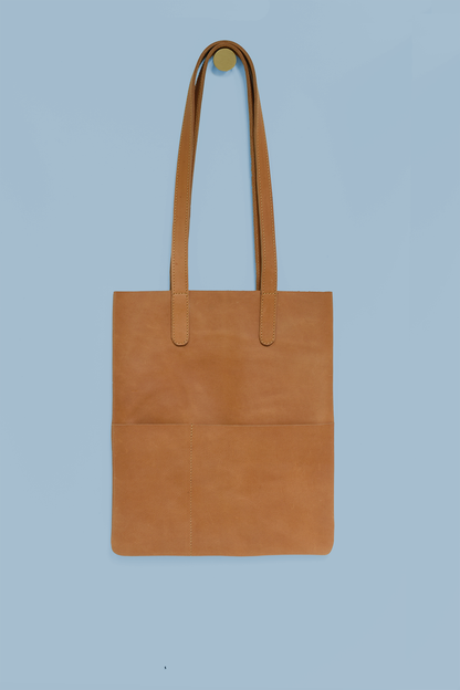 Ethiopian Leather Handbags from Laptops