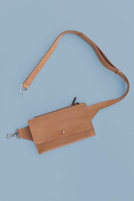 MADE TO ORDER - Generation SERVE Sling Bag