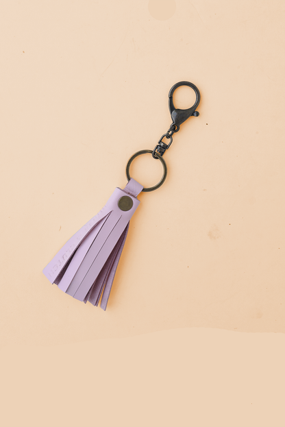 LIMITED EDITION: Small Leather Tassel