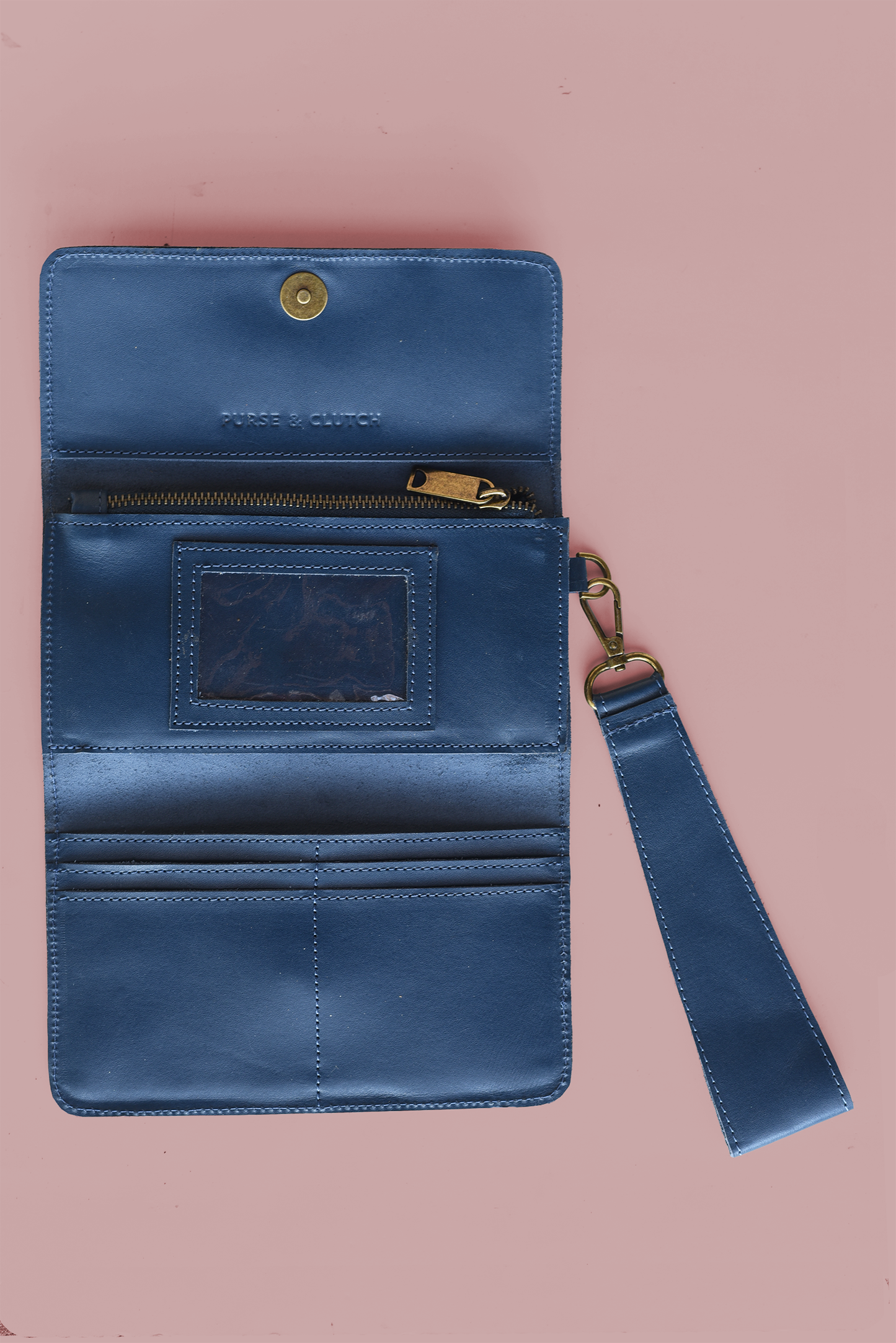 Wallet Wristlet