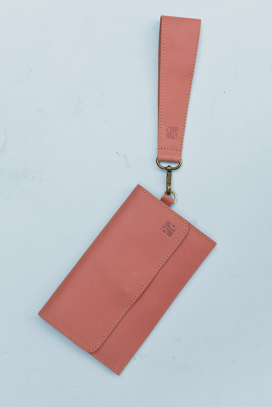 LIMITED EDITION: Wallet Wristlet