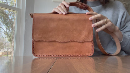Structured Crossbody