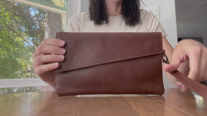 Asymmetric Clutch