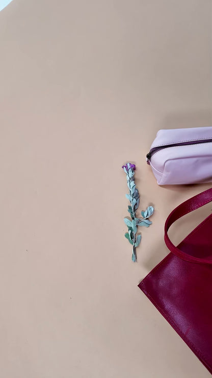 LIMITED EDITION: Convertible Midsized Handbag