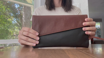 Asymmetric Clutch