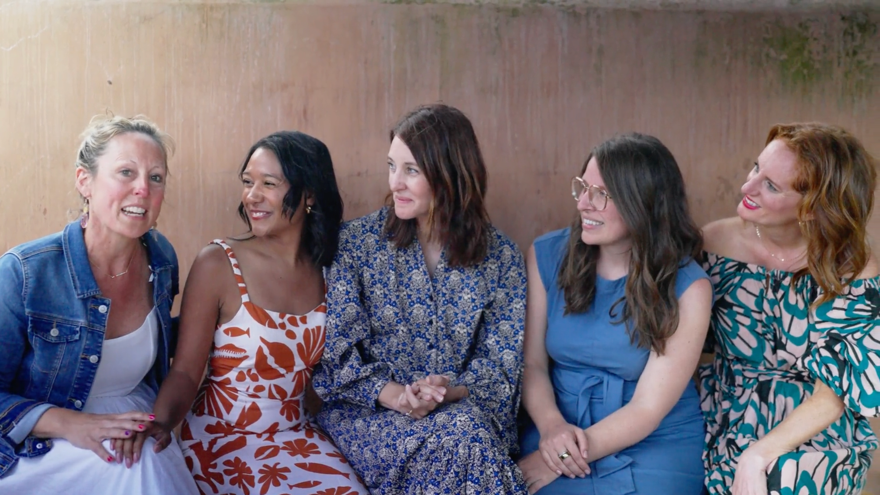 Load video: Women Entrepreneurs  supporting women in business