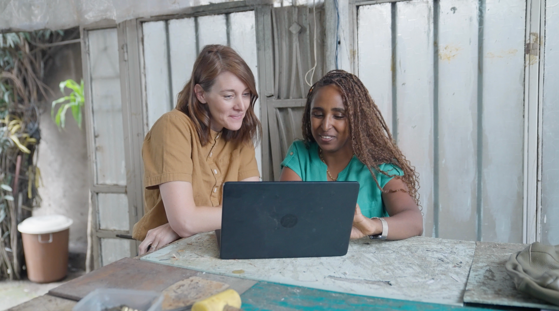 leather handbag custom branding