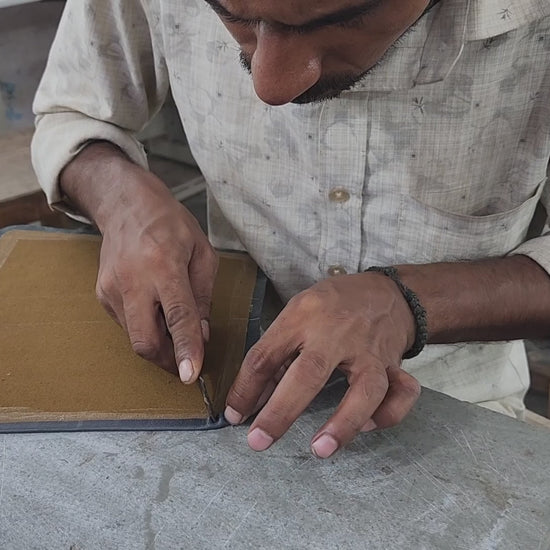 Handcrafted Leather Wallets from India