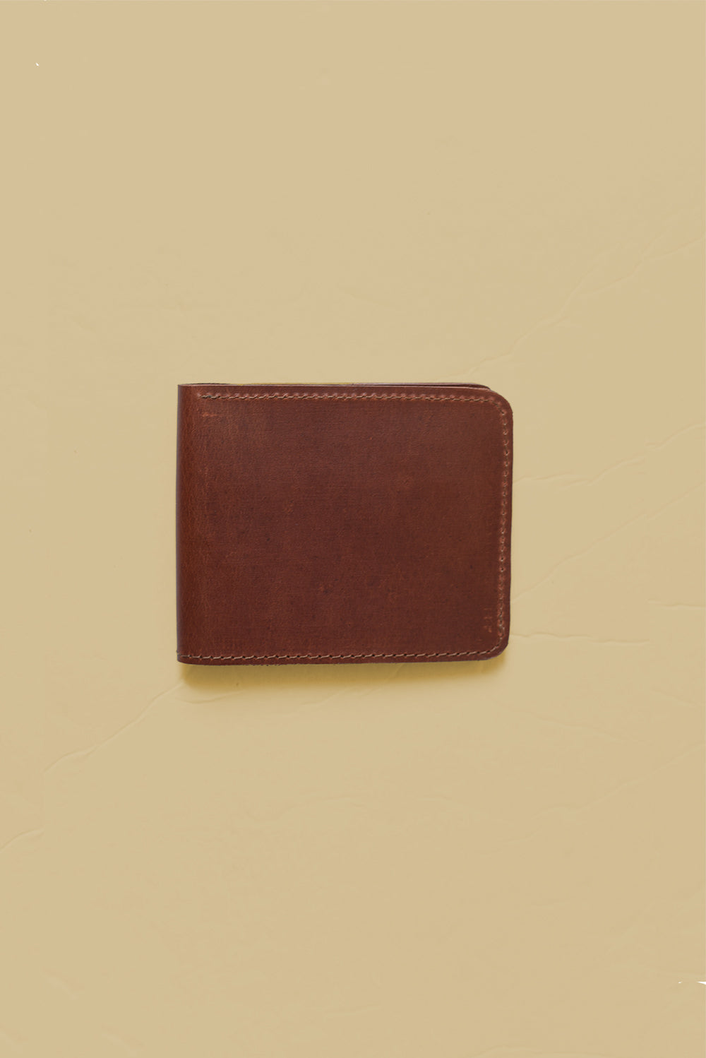 Chestnut Leather Indian Wallets