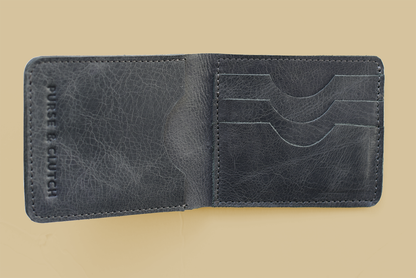 Classic Leather Wallet from India