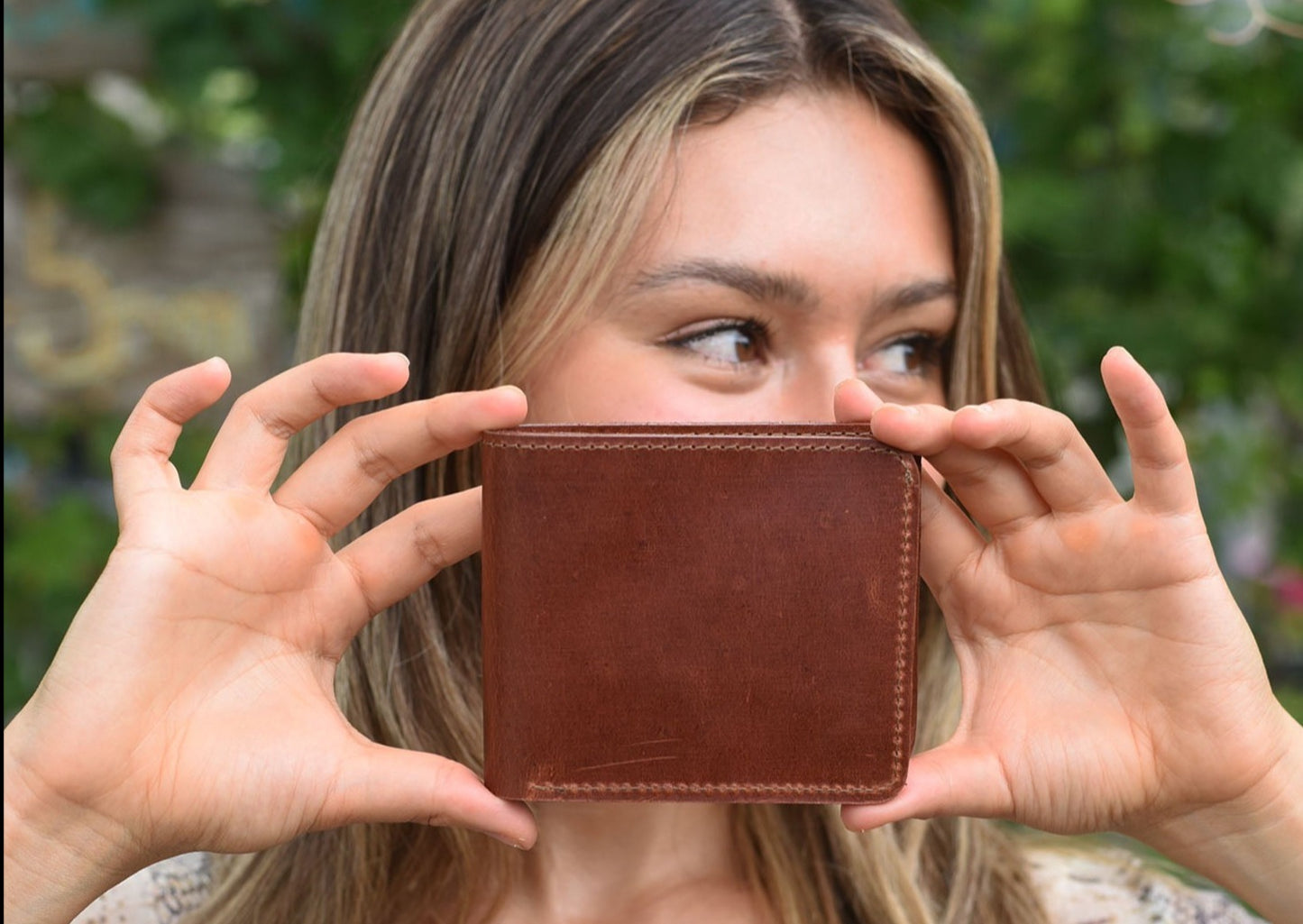 Bi-fold Wallet