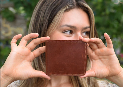 Bi-fold Wallet