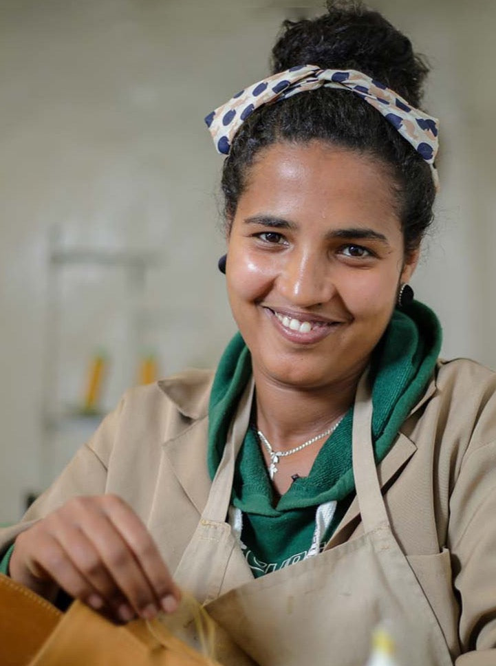 Ethical Fashion Purses from Ethiopia