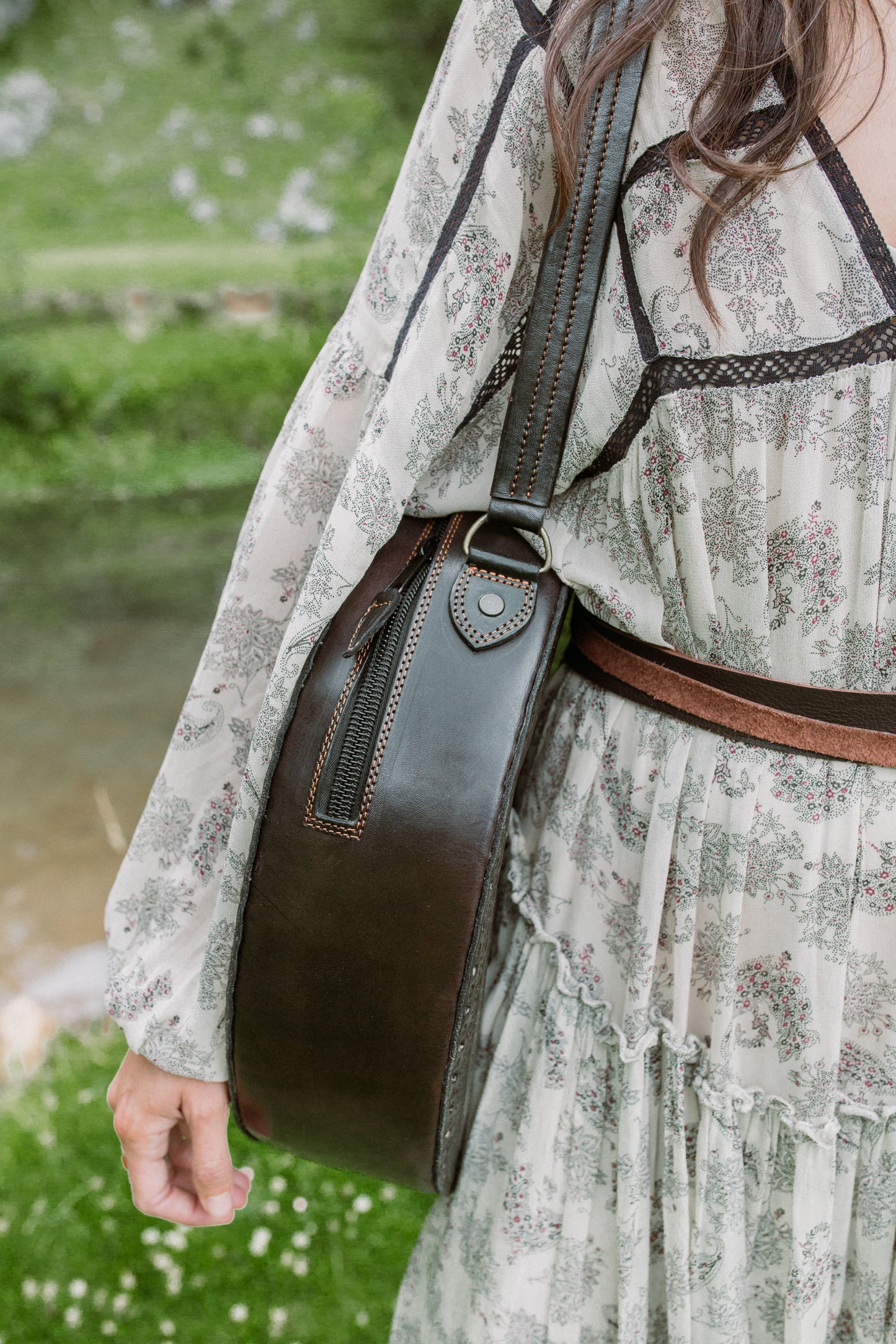 Ethically Handcrafted Slow Fashion Purses