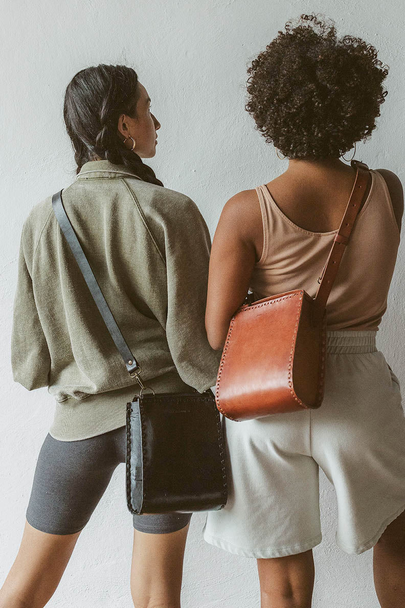 Ethical Fashion Leather Handbag Brand