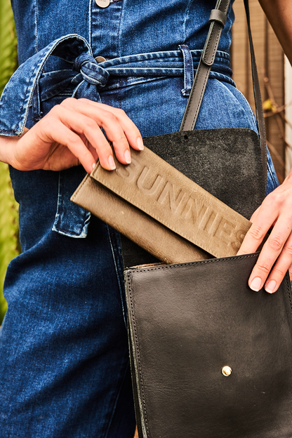 Leather Sunglass Cases from India