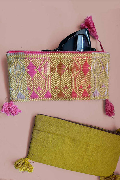 Handwoven Pouch