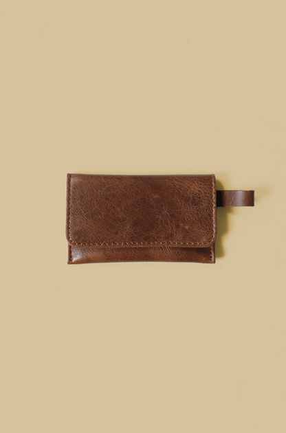 Leather Card Carrier