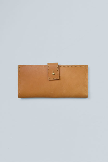 ethical handmade leather wallets