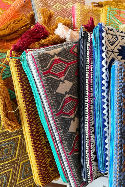 Handwoven Pouch